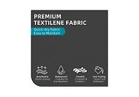 Aecojoy Outdoor Chaise Lounge, All Weather Pool Lounge Chairs Ergonomic Design