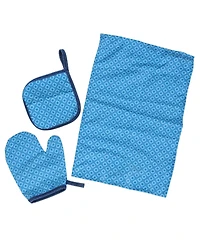 Kaplan Early Learning Lil' Cooks Chef Apron and Accessories Set