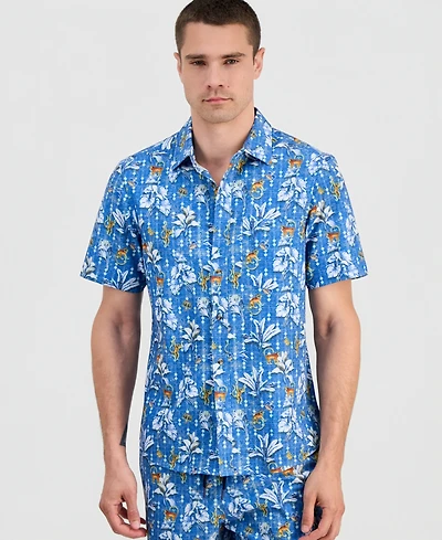 Paisley & Gray Men's Gilby Swim Shirt