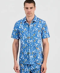 Paisley & Gray Men's Gilby Swim Shirt