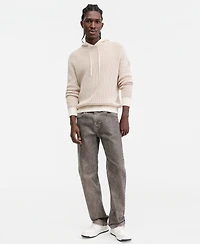 Guess Men's Waffle Hoodie Sweater