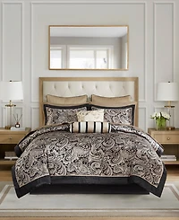 Madison Park Adeline 12-Pc. Comforter Set