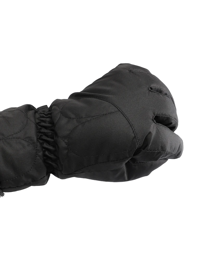 Isotoner Women's Water Repellent Touchscreen Gloves