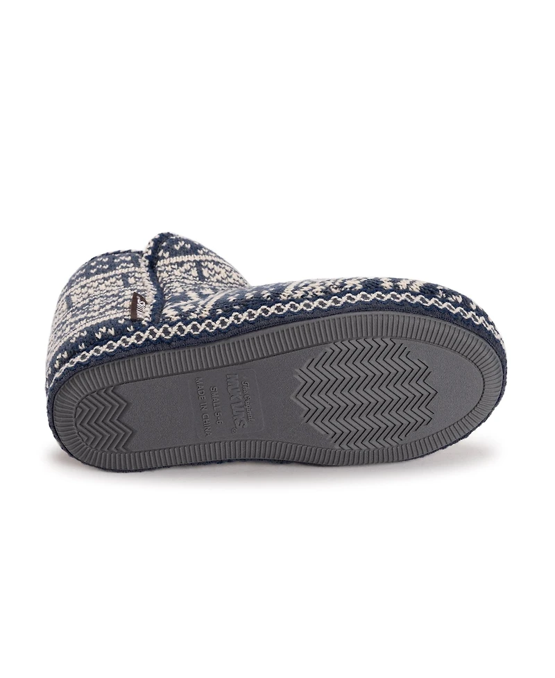 Muk Luks Women's 3 Pack Boot Socks