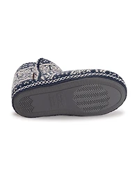 Muk Luks Women's 3 Pack Boot Socks