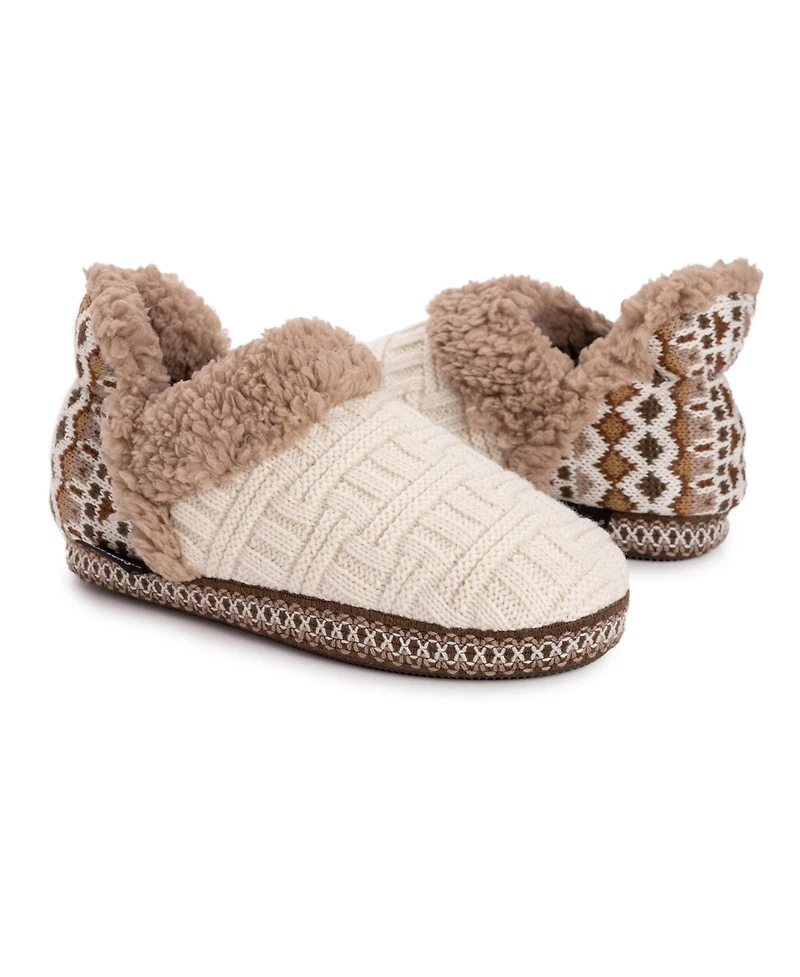 Muk Luks Women's Magdalena Slipper