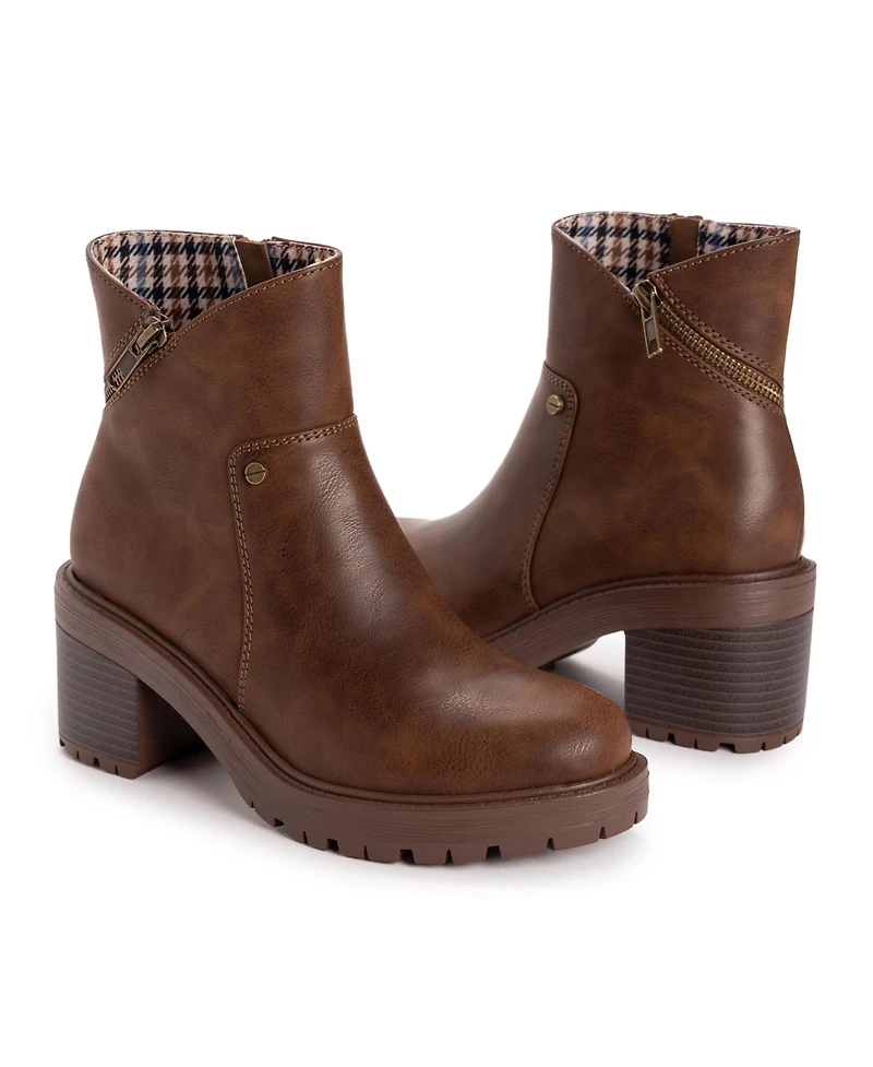 Muk Luks Women's Lucy Lucia Boot