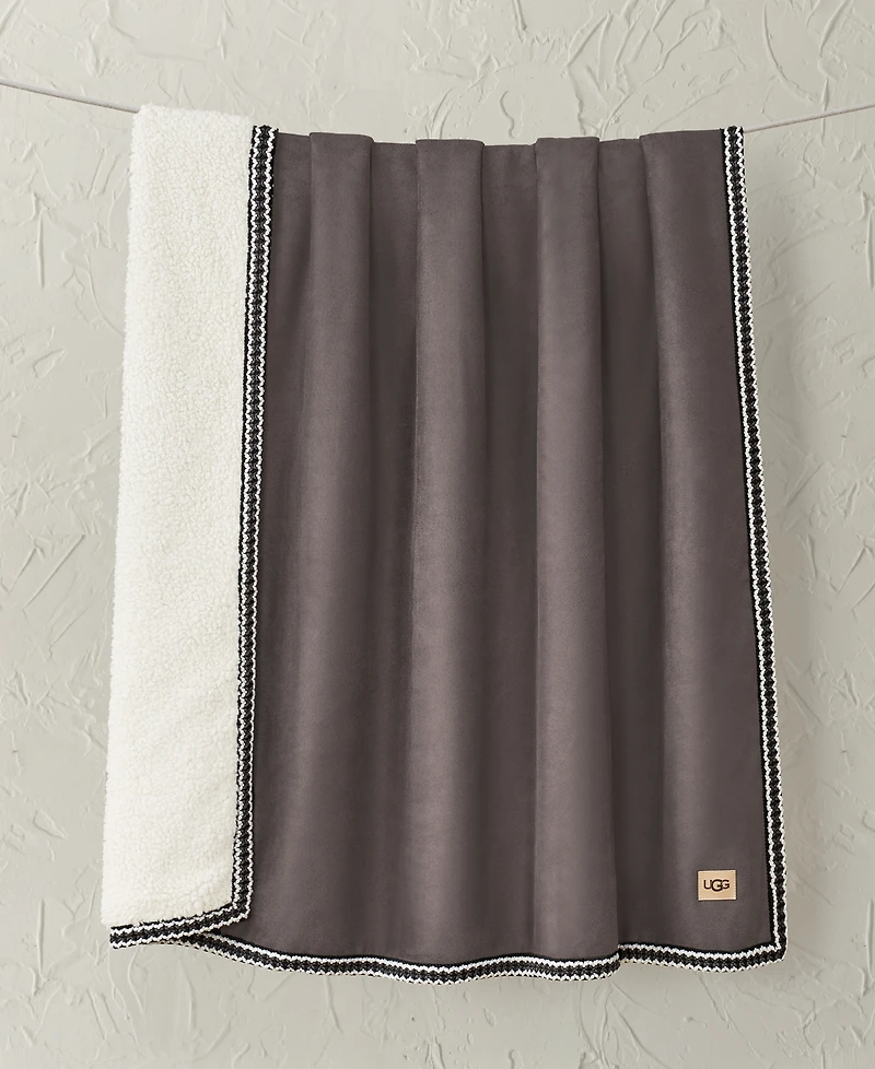 Ugg Kirkwood UGGBraid Throw, 50" x 70"