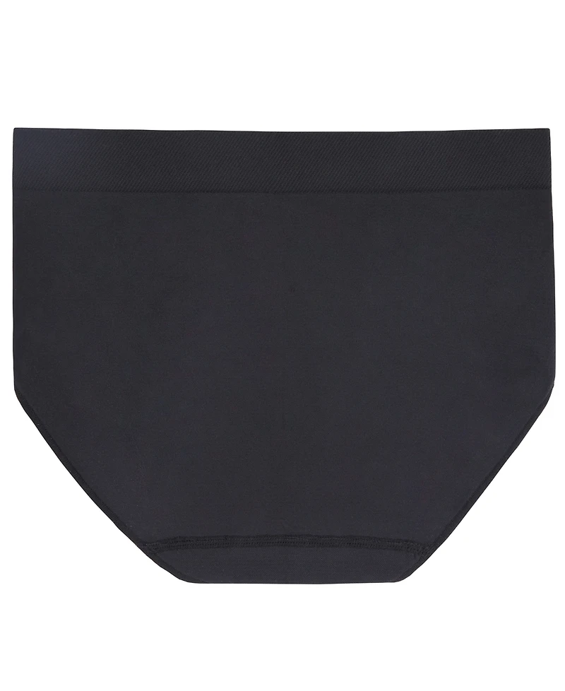 Le Mystere Women's Seamless Comfort Hi Cut