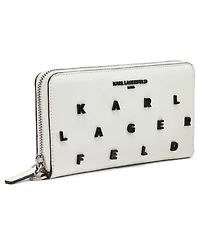 Karl Lagerfeld Paris Meribel Snap Wallet