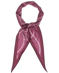 Bespoke Fashion Women's Lucy Link Diamond Scarf