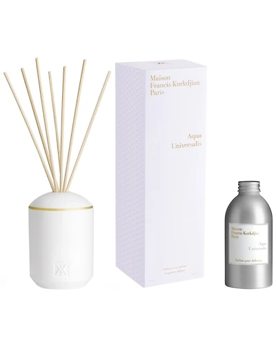 Maison Francis Kurkdjian Aqua Universalis Fragrance Diffuser and Refill Set