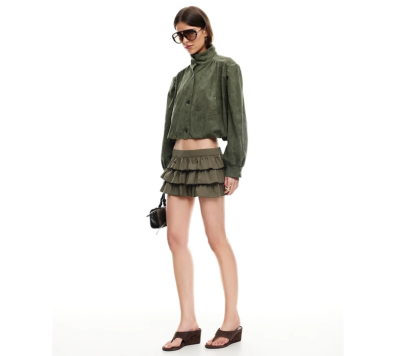 Lioness Women's Luminous High Neck Jacket