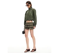 Lioness Women's Luminous High Neck Jacket