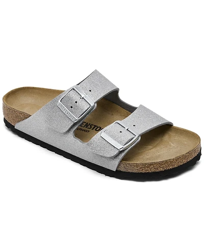 Birkenstock Women's Arizona Synthetics Sandals from Finish Line