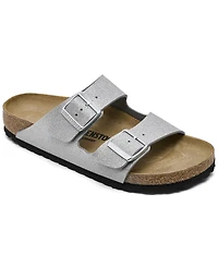 Birkenstock Women's Arizona Synthetics Sandals from Finish Line