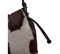 Radley London The Roxburgh Hair Drawstring Crossbody Bag