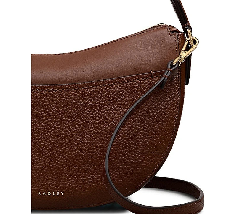 Radley London Portland Way Zip-Top Shoulder Bag