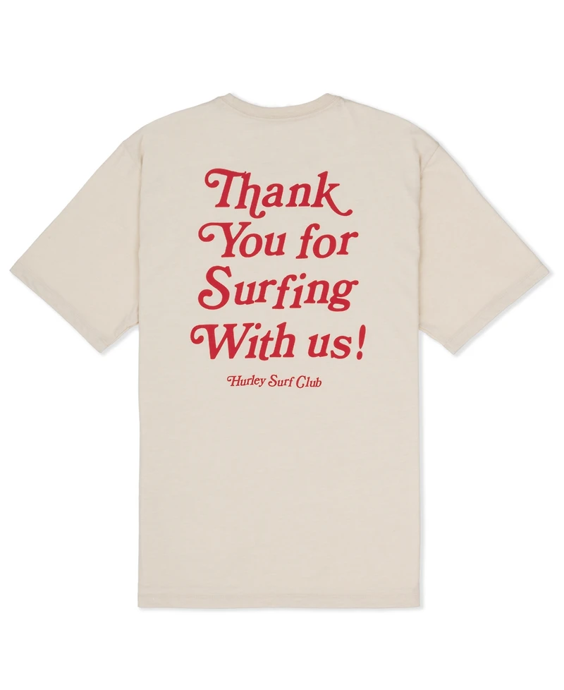 Hurley Men's Short-Sleeve T-Shirt