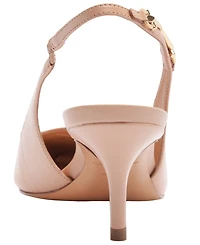 Arezzo Women's Laurel Low Stiletto Pumps