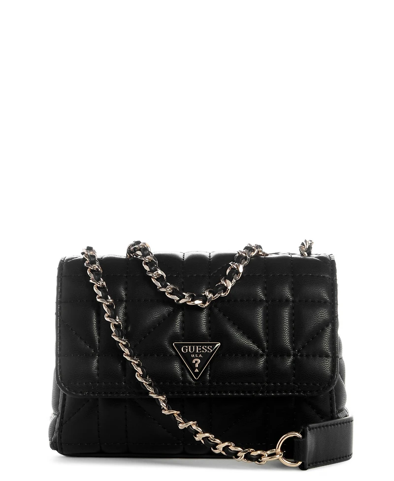 Guess Edita Mini Convertible Crossbody Bag