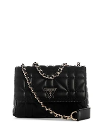 Guess Edita Mini Convertible Crossbody Bag