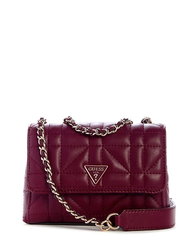 Guess Edita Mini Convertible Crossbody Bag