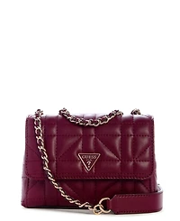 Guess Edita Mini Convertible Crossbody Bag