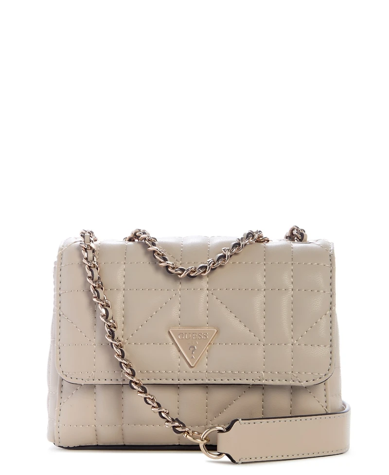 Guess Edita Mini Convertible Crossbody Bag