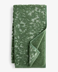 Charter Club Signature Boxwood Hand Towel, 20" x 30", Exclusively at Macy's