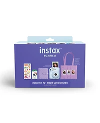 Fujifilm Instax Mini 12 Holiday Bundle 2025