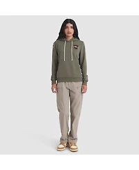 Nike Women's Olive Denver Broncos 2025 Salute to Service Sideline Standard Issue Dri-fit Hoodie