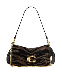 Coach Beaded Tabby Small Shoulder Bag