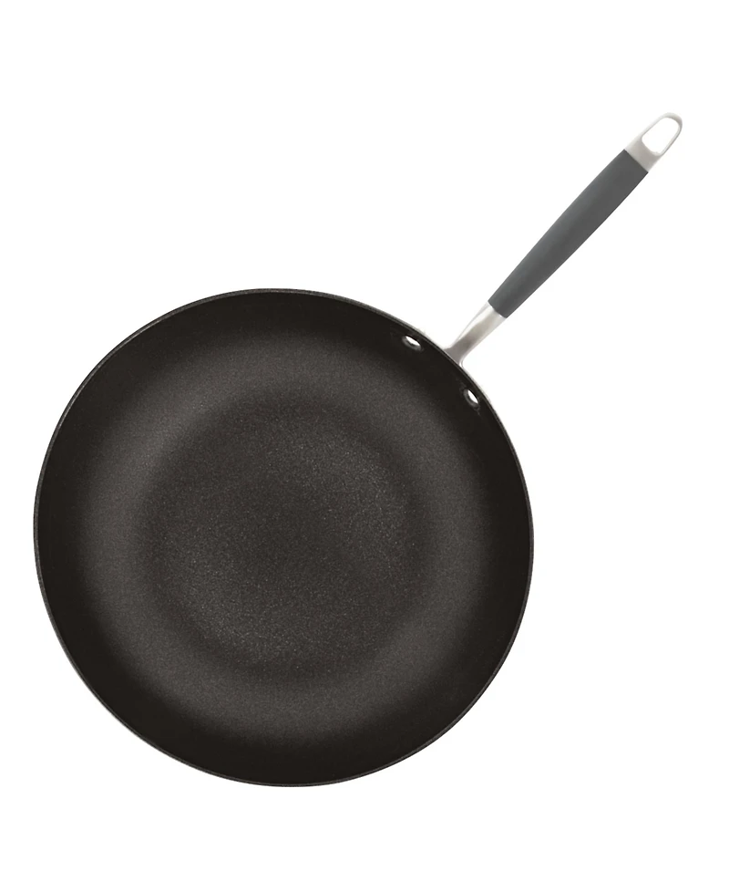 Anolon Advanced Home Hard-Anodized Nonstick Ultimate Pan, 12"