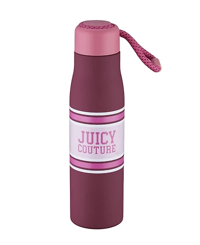 Juicy Couture Luxe Loop 17 oz. Water Bottle