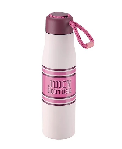 Juicy Couture Luxe Loop 17 oz. Water Bottle
