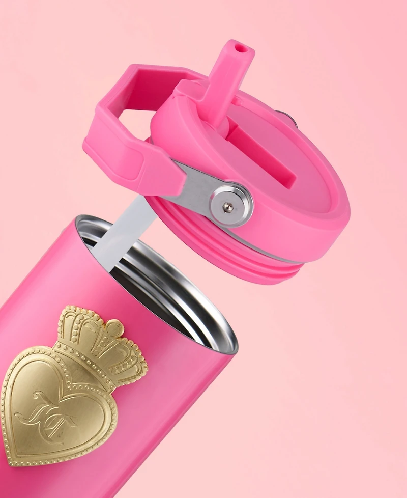 Juicy Couture Insulated Flip Flow 30 oz. Tumbler