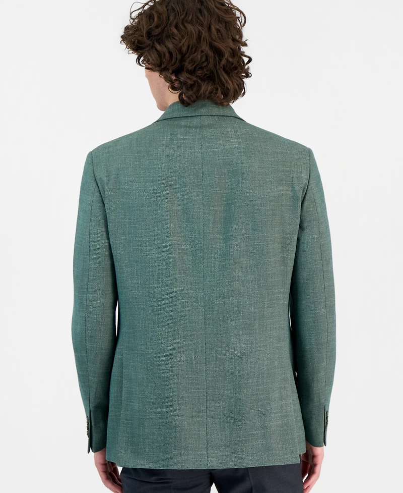Tommy Hilfiger Men's Modern Fit Sport Coat