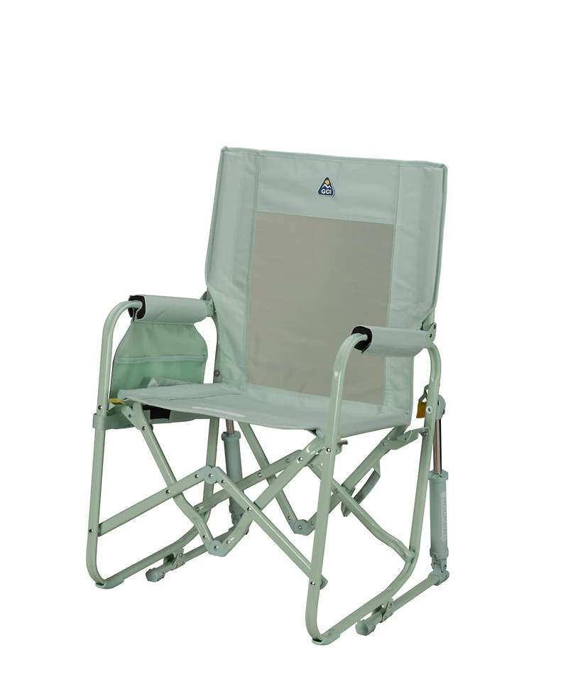 Gci Stowaway Rocker portable rocking chair