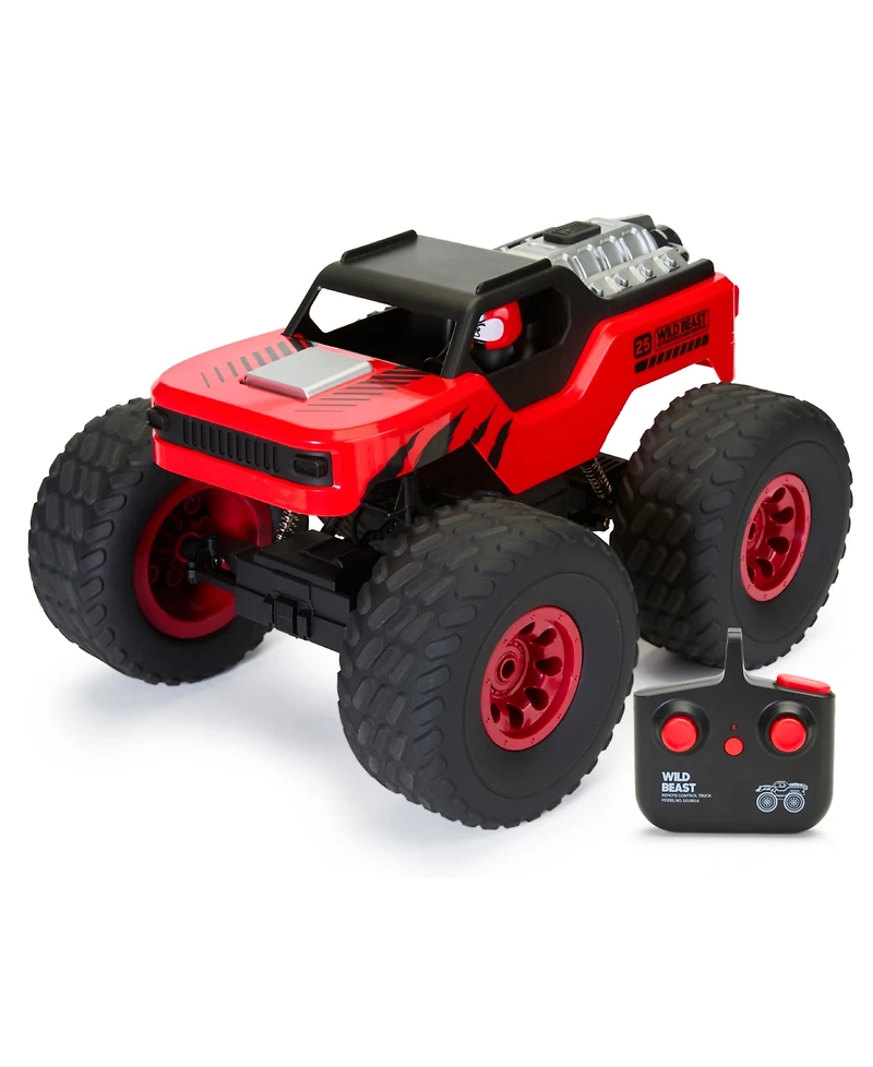Sharper Image Wild Beast Remote Control Off-Road Truck
