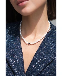 Classicharms Ella Freshwater Pearl Necklace Set