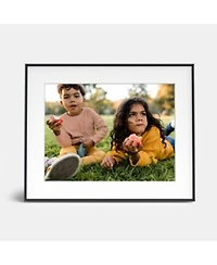 Walden Hd 15 X22 Wifi Digital Photo Frame Clay Mat