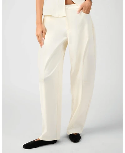 WeWoreWhat Women's Balloon Trouser
