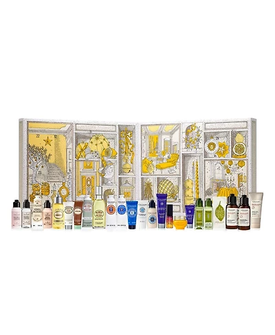 L'Occitane Advent Calendar Body Sets