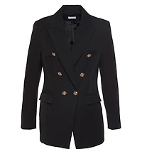 Lascana Women's Double Breasted Blazer