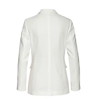 Lascana Women's Crochet Detail Blazer