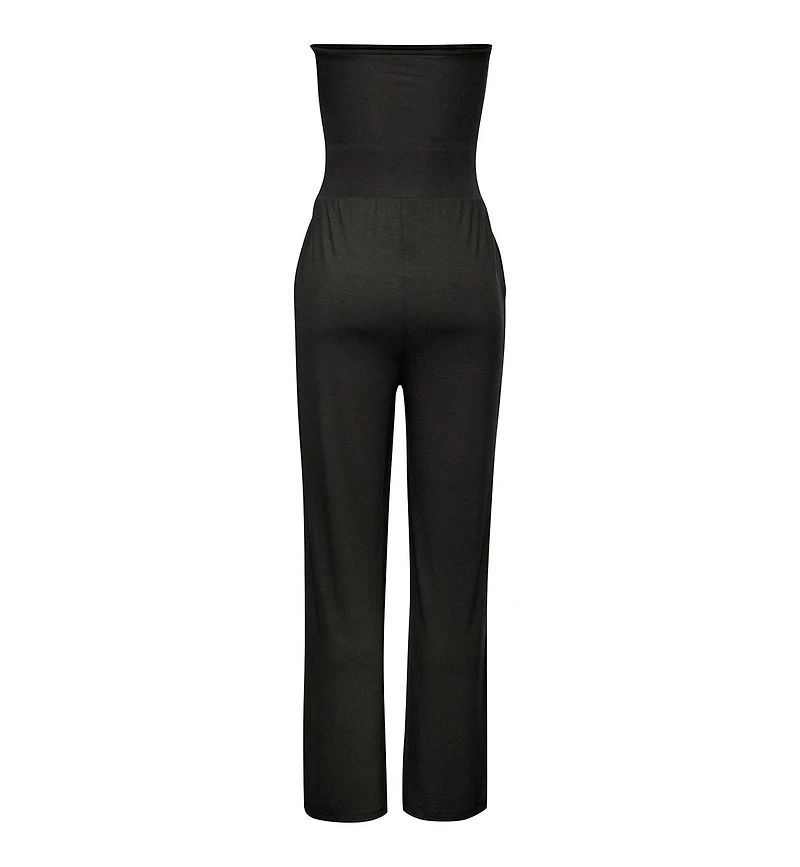 Lascana Women's Strapless Jumpsuit