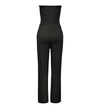 Lascana Women's Strapless Jumpsuit