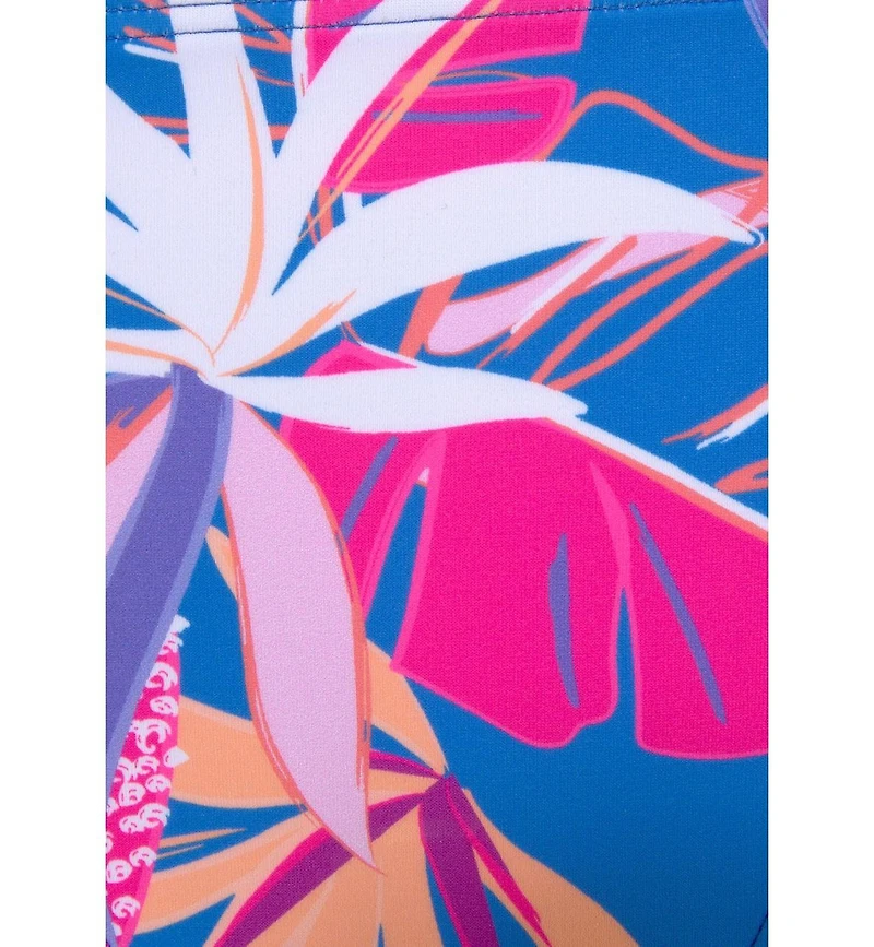 Lascana Women's Tropical Classic Bikini Swimsuit Bottom cup sizing