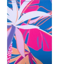 Lascana Women's Tropical Classic Bikini Swimsuit Bottom cup sizing